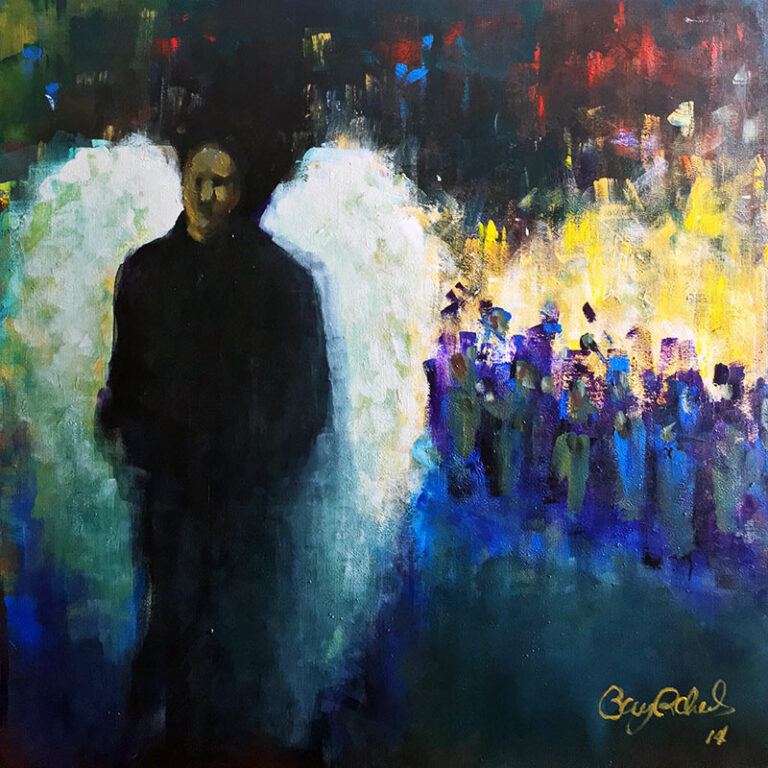 Angels among us