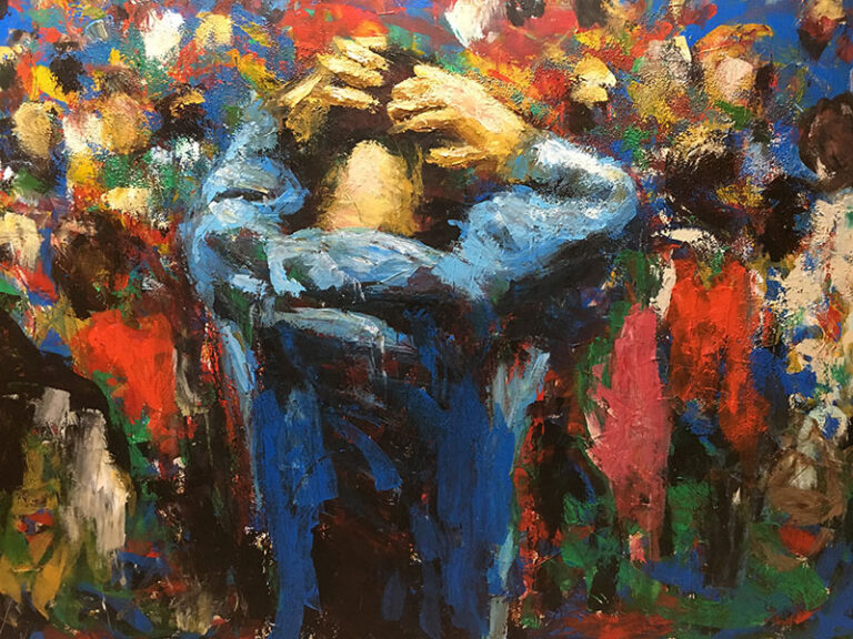 Frustration in a sea of apathy